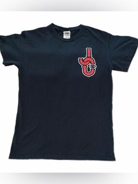 Gildan Jonny Craig Vintage Band Graphic Tshirt Unisex Small Black Tour Y2K